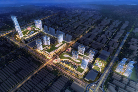 湖南高桥 · 中非经贸合作示范园