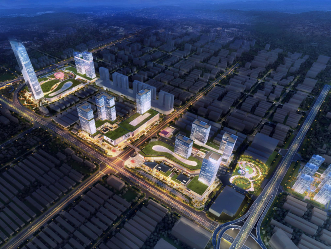 湖南高桥 · 中非经贸合作示范园