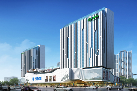 山西晋中田森滙 · 居然之家