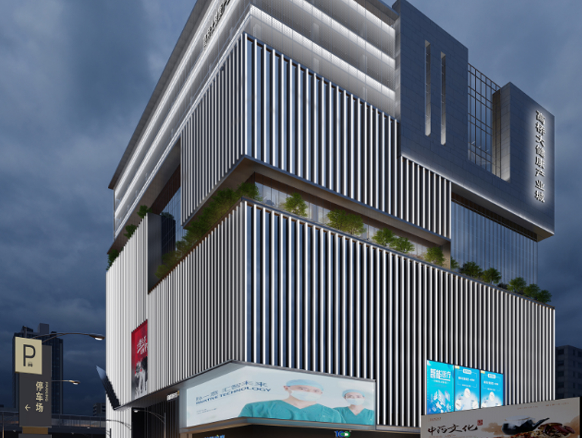 湖南高桥 · 大健康产业城