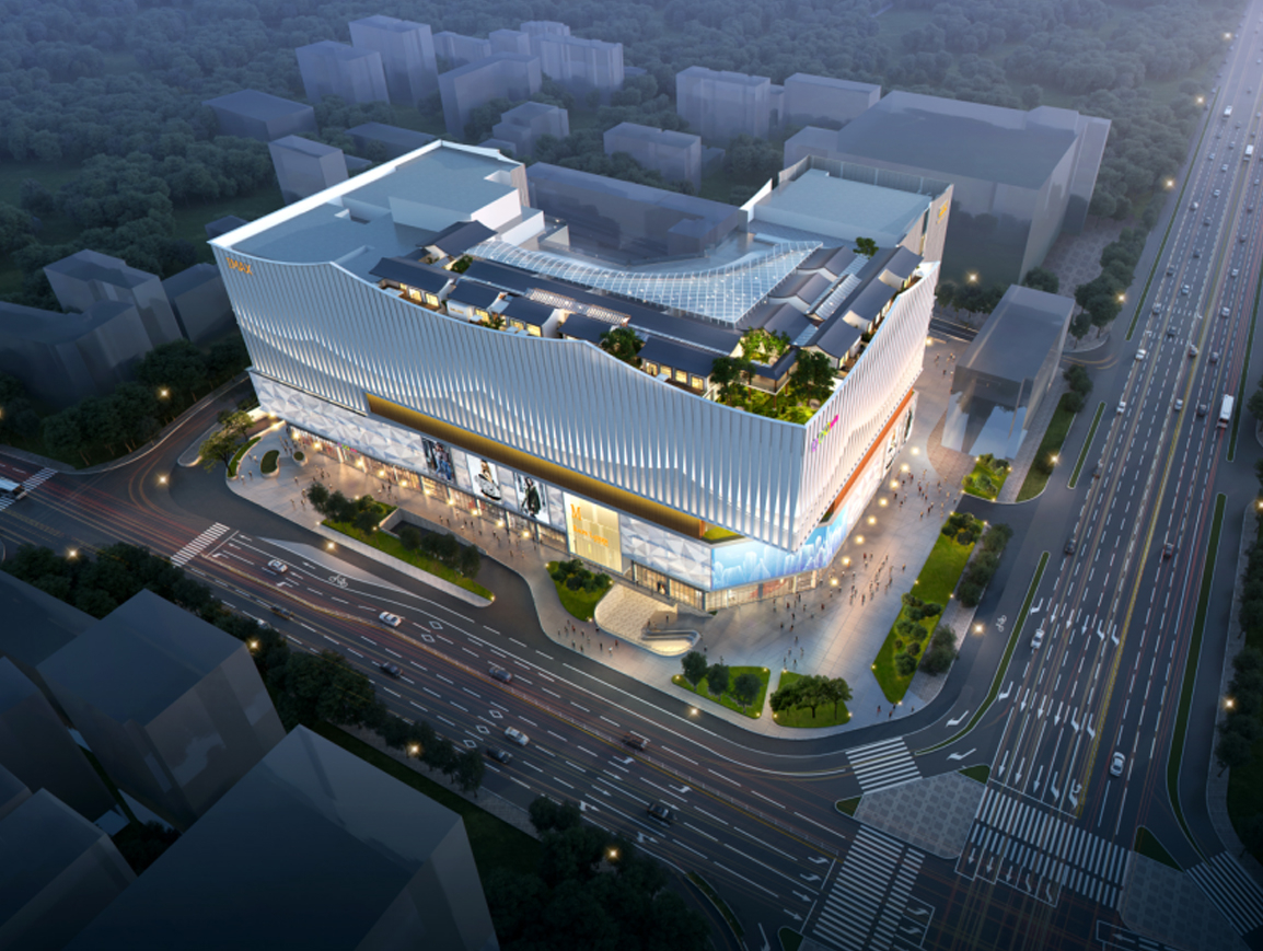  步步高广场 · 吉安新天地