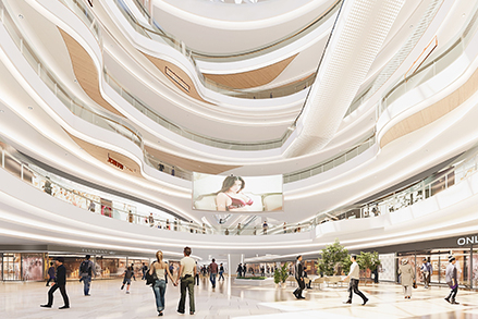 步步高广场 · 怀化中环广场一期商业