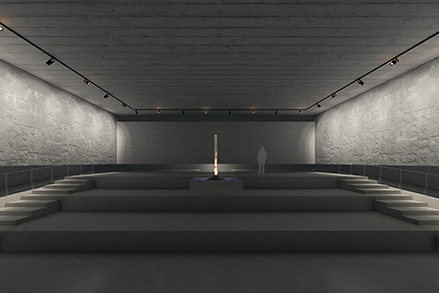 衡阳南岳忠烈祠抗战烈士陈列馆