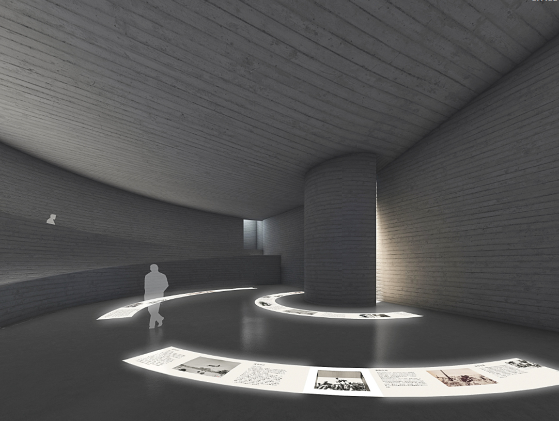 衡阳南岳忠烈祠抗战烈士陈列馆