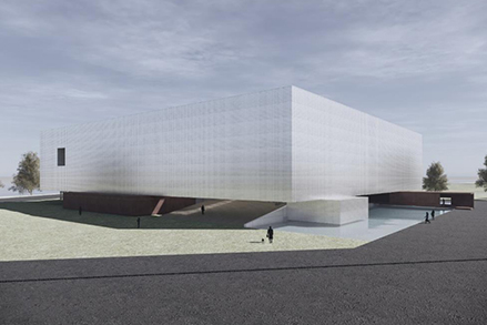 湖南湘江新区规划档案中心