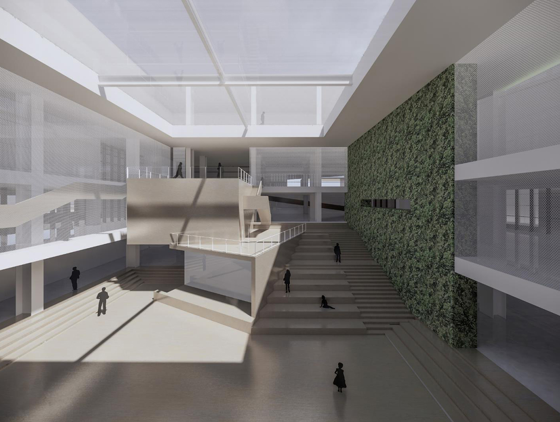 湖南湘江新区规划档案中心