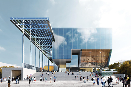 湖南广播电视台节目生产基地