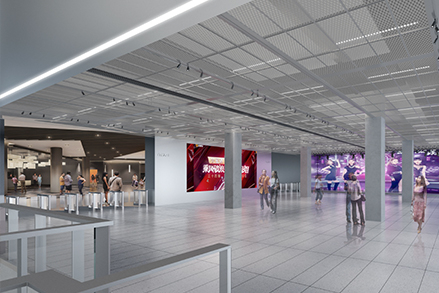 湖南广播电视台节目生产基地