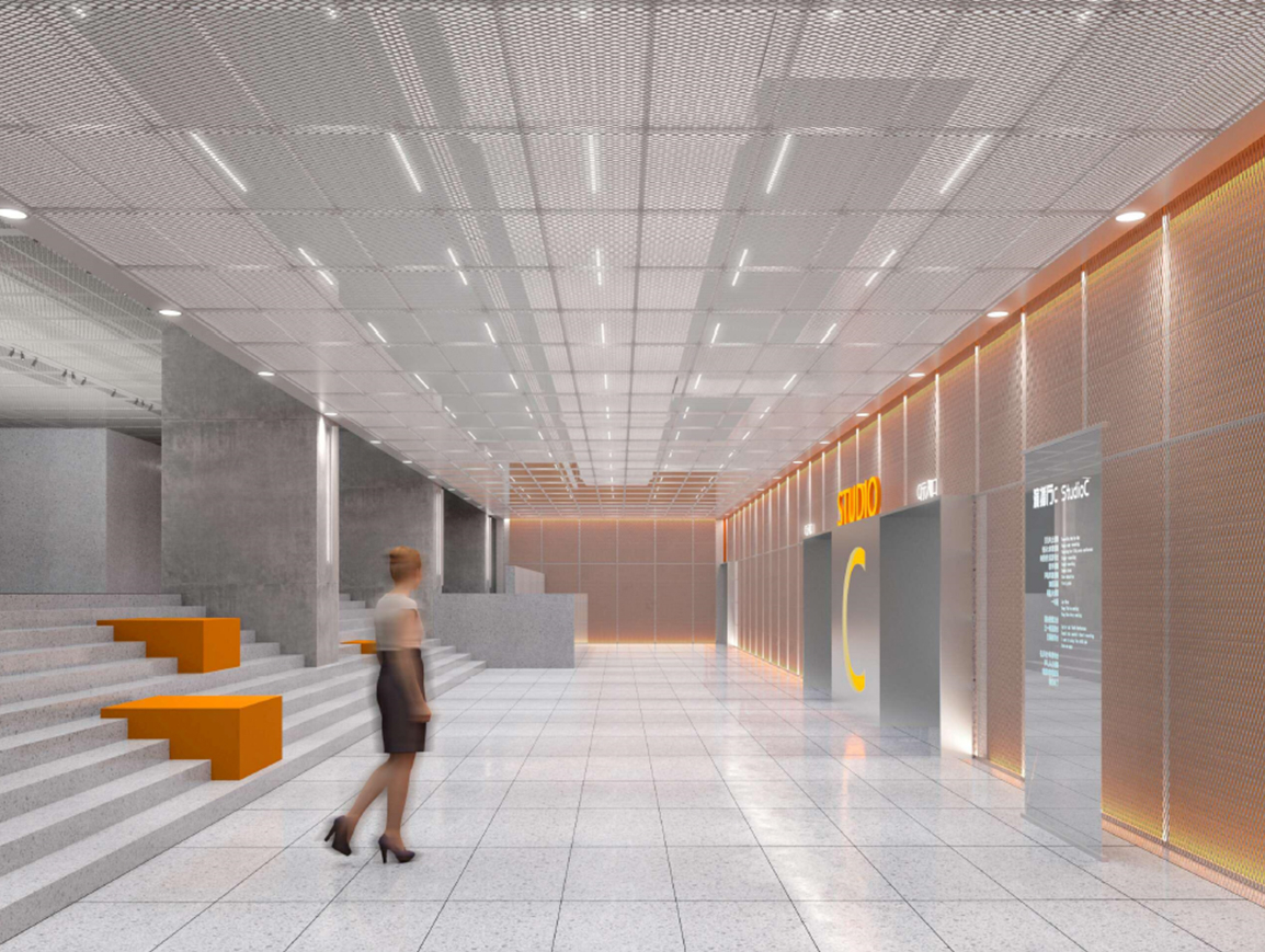 湖南广播电视台节目生产基地