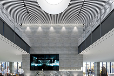 中车集团 · 株洲中车实验大楼