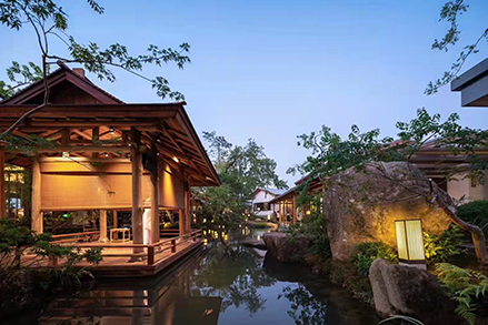 湘潭城发晴溪庄园