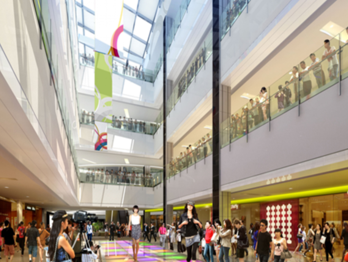 乐和城购物广场