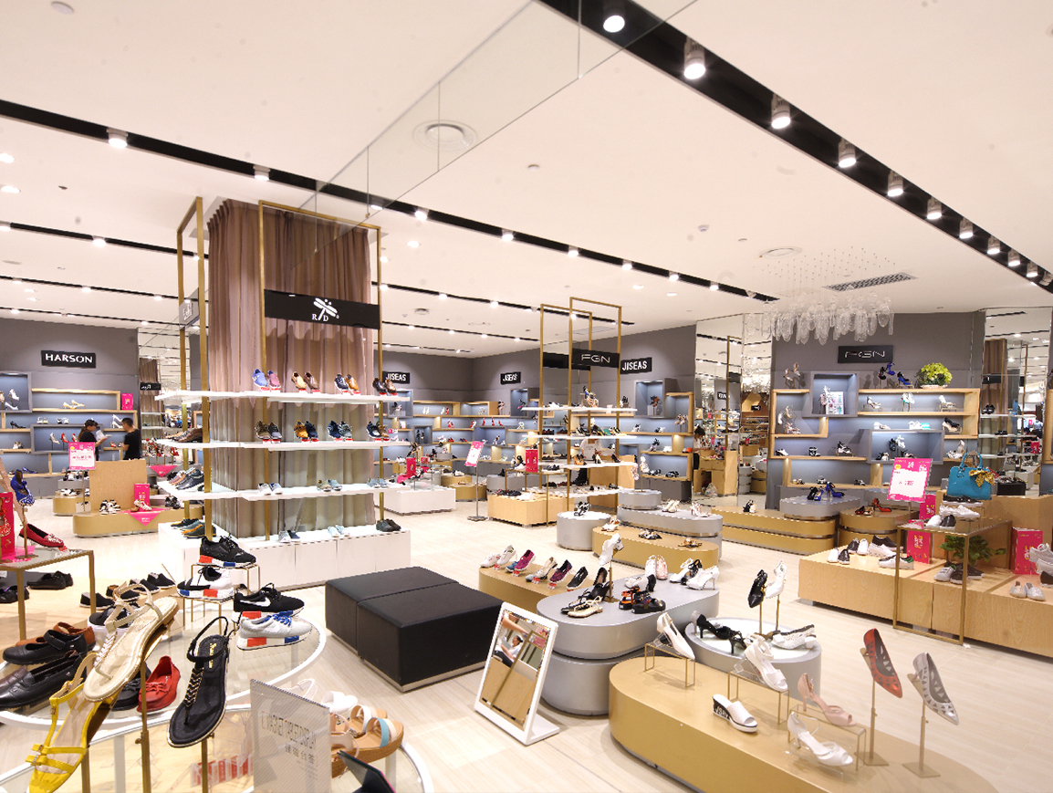 步步高广场 ·  梅西百货 