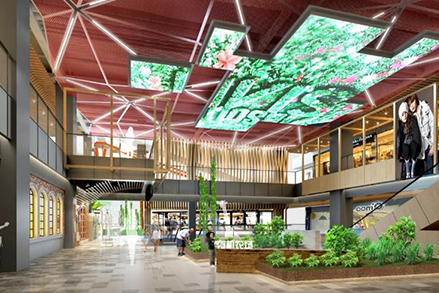 福晟集团 · 长沙福晟MALL