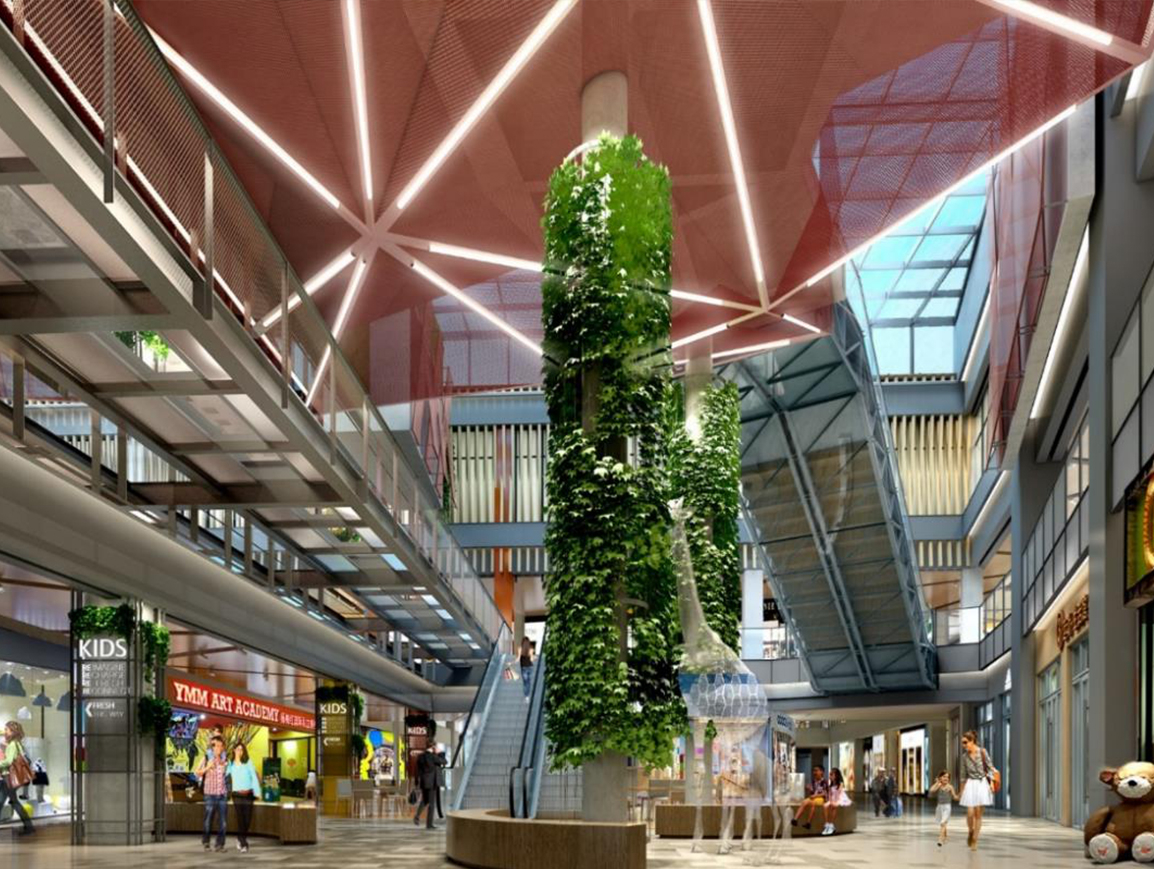 福晟集团 · 长沙福晟MALL