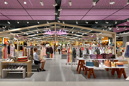 步步高广场 · 宜春店