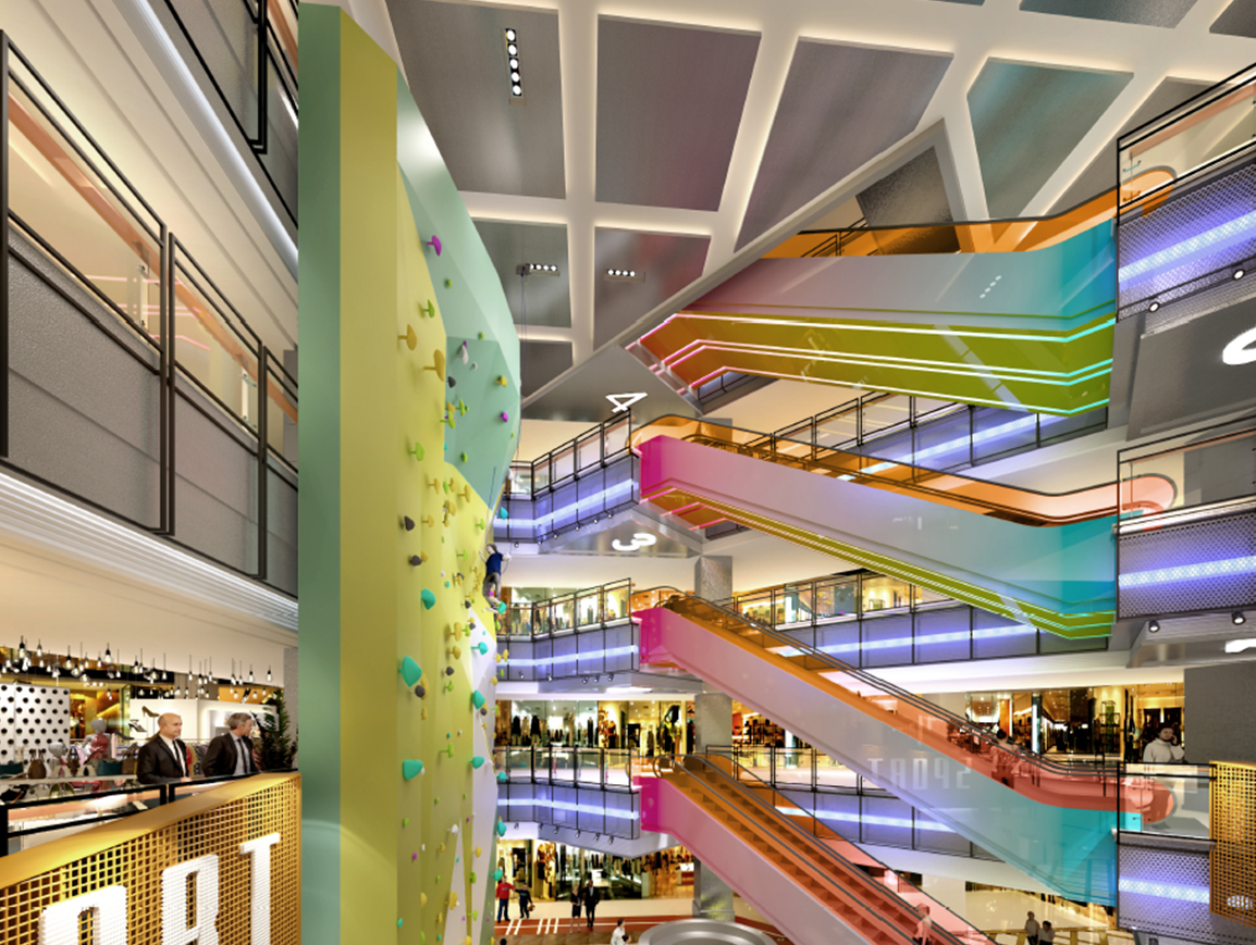 步步高广场 · 宜春店