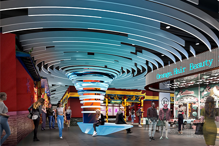 友阿集团 · 长沙春天百货