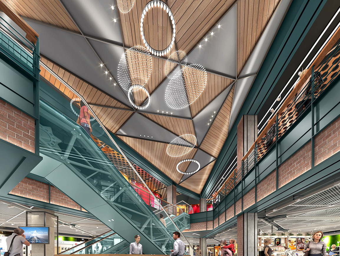 步步高广场 · 长沙麓山里