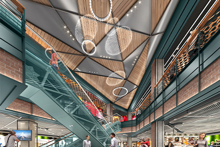 步步高广场 · 长沙麓山里