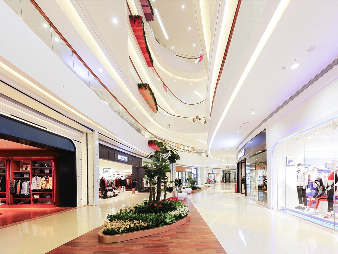  步步高广场 · 湘潭华隆二期