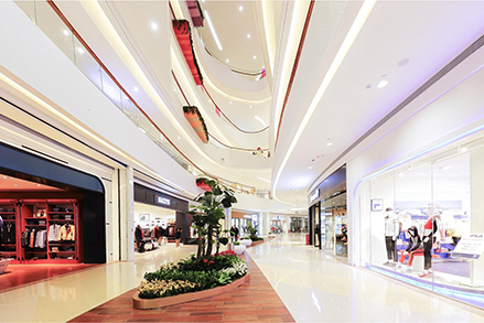  步步高广场 · 湘潭华隆二期