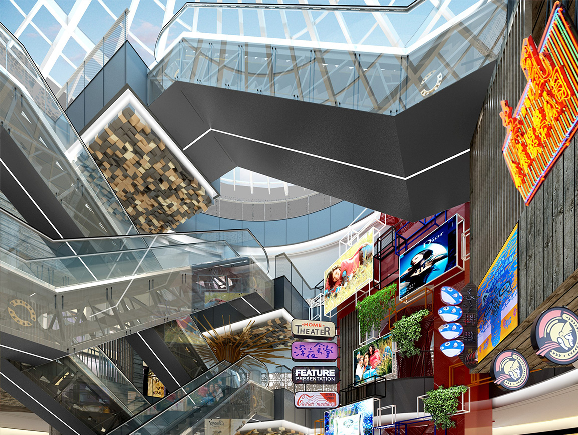 步步高广场 · 重庆合川店