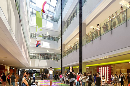 乐和城购物广场